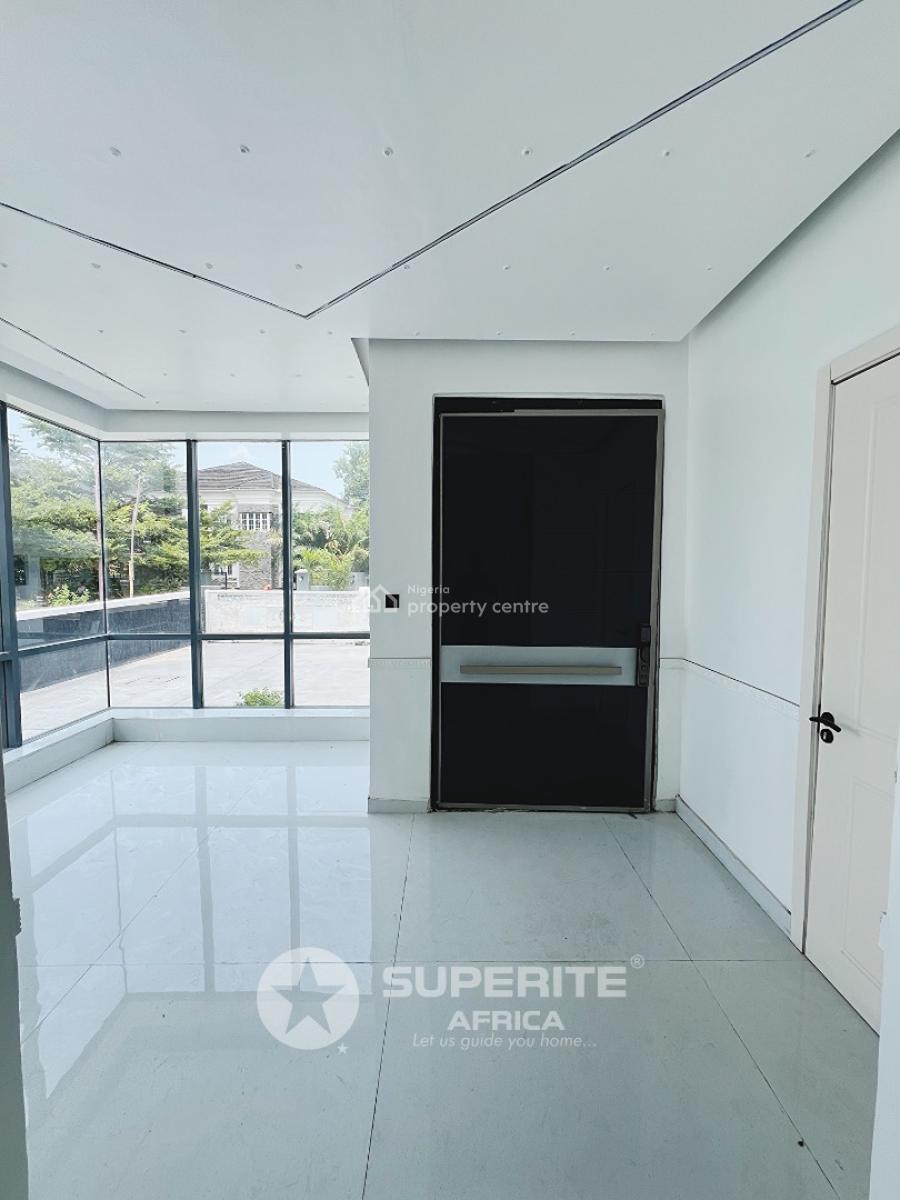 6-bedroom Fully-detached Duplex, Royal Gardens Estate, Ajah, Lagos, Detached Duplex for Sale