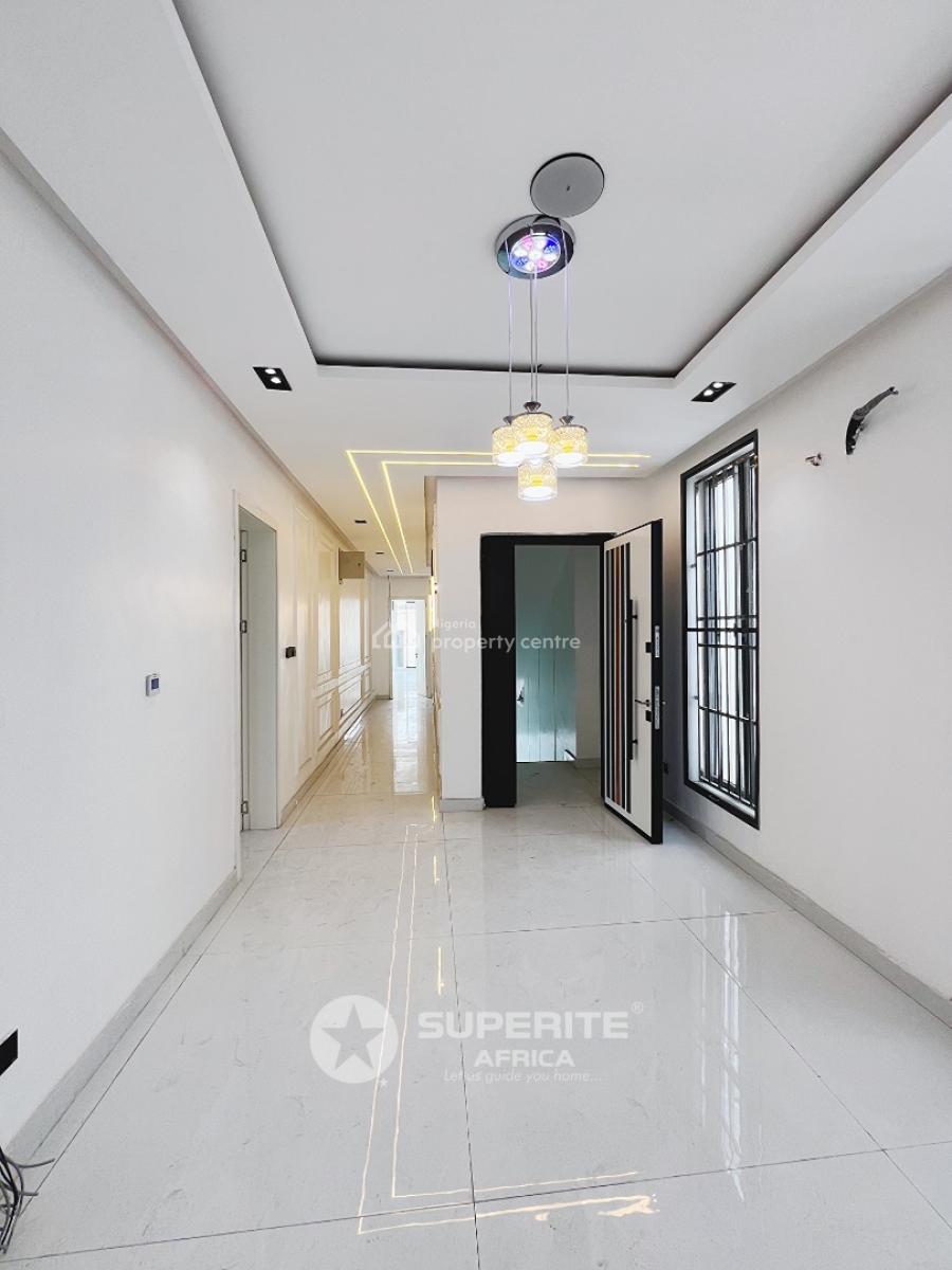 6-bedroom Fully-detached Duplex, Royal Gardens Estate, Ajah, Lagos, Detached Duplex for Sale