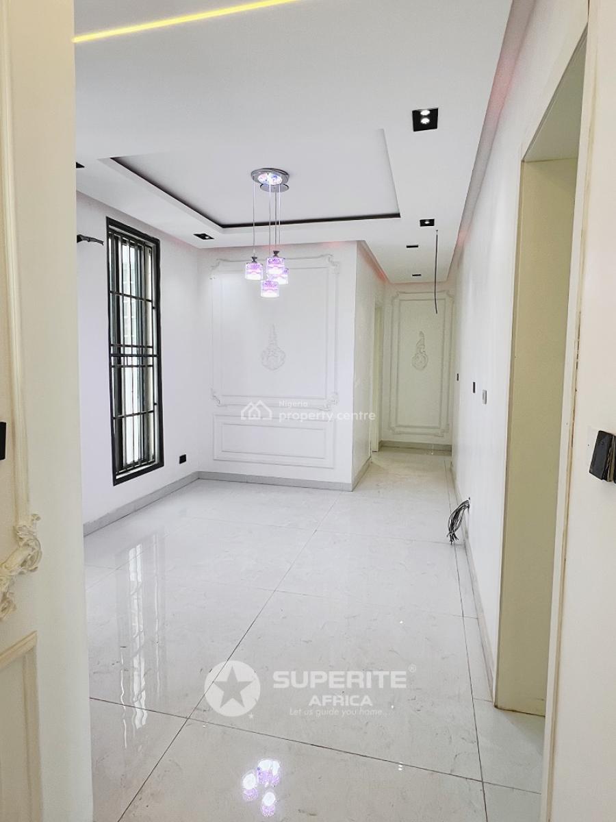 6-bedroom Fully-detached Duplex, Royal Gardens Estate, Ajah, Lagos, Detached Duplex for Sale