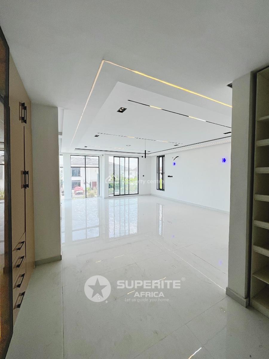 6-bedroom Fully-detached Duplex, Royal Gardens Estate, Ajah, Lagos, Detached Duplex for Sale