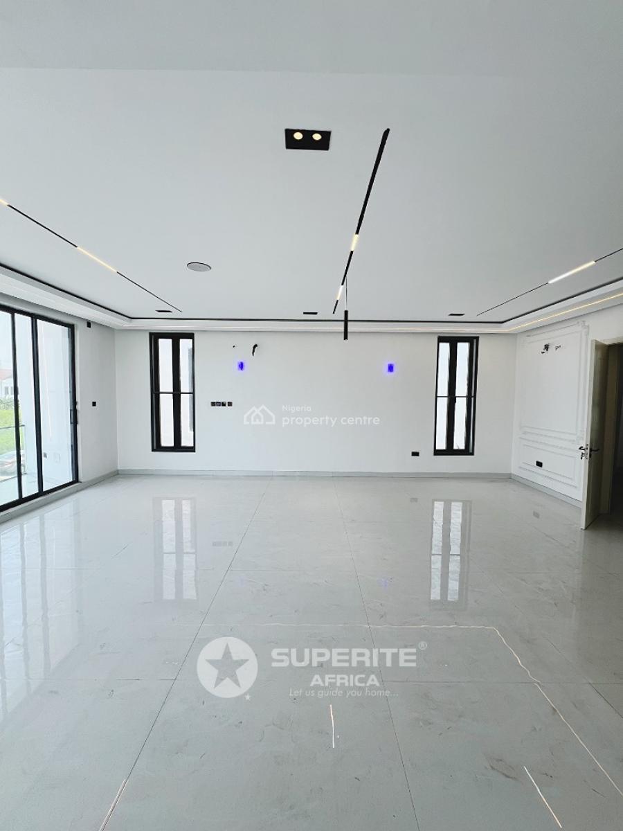 6-bedroom Fully-detached Duplex, Royal Gardens Estate, Ajah, Lagos, Detached Duplex for Sale