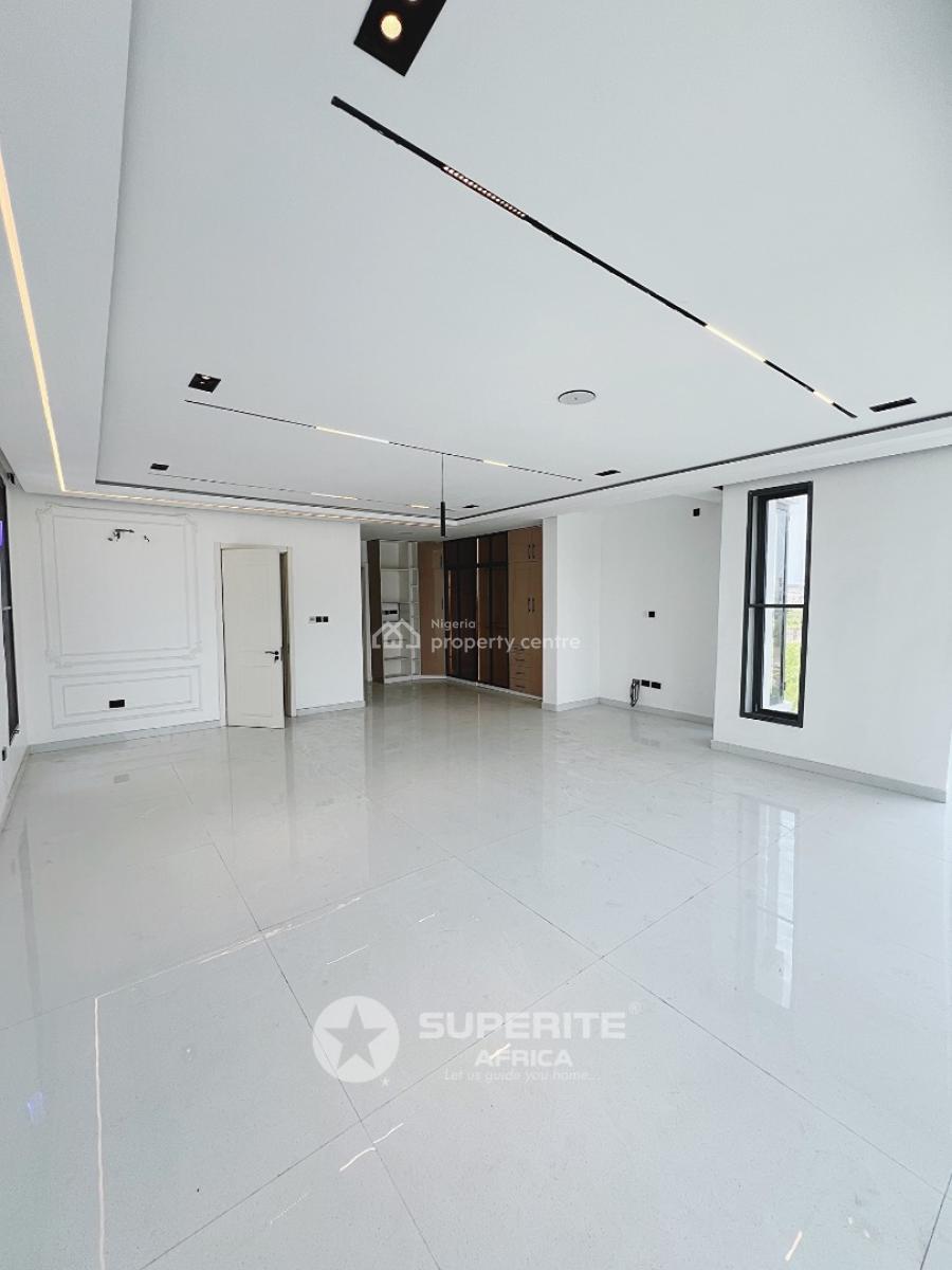 6-bedroom Fully-detached Duplex, Royal Gardens Estate, Ajah, Lagos, Detached Duplex for Sale