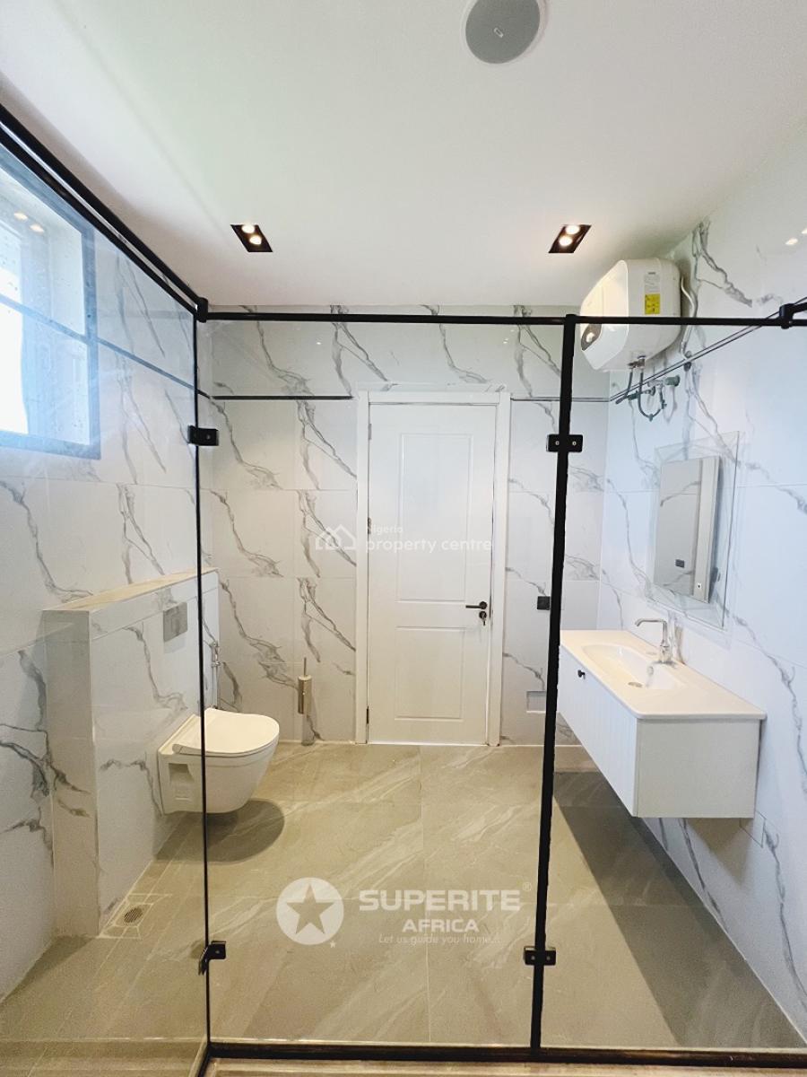 6-bedroom Fully-detached Duplex, Royal Gardens Estate, Ajah, Lagos, Detached Duplex for Sale