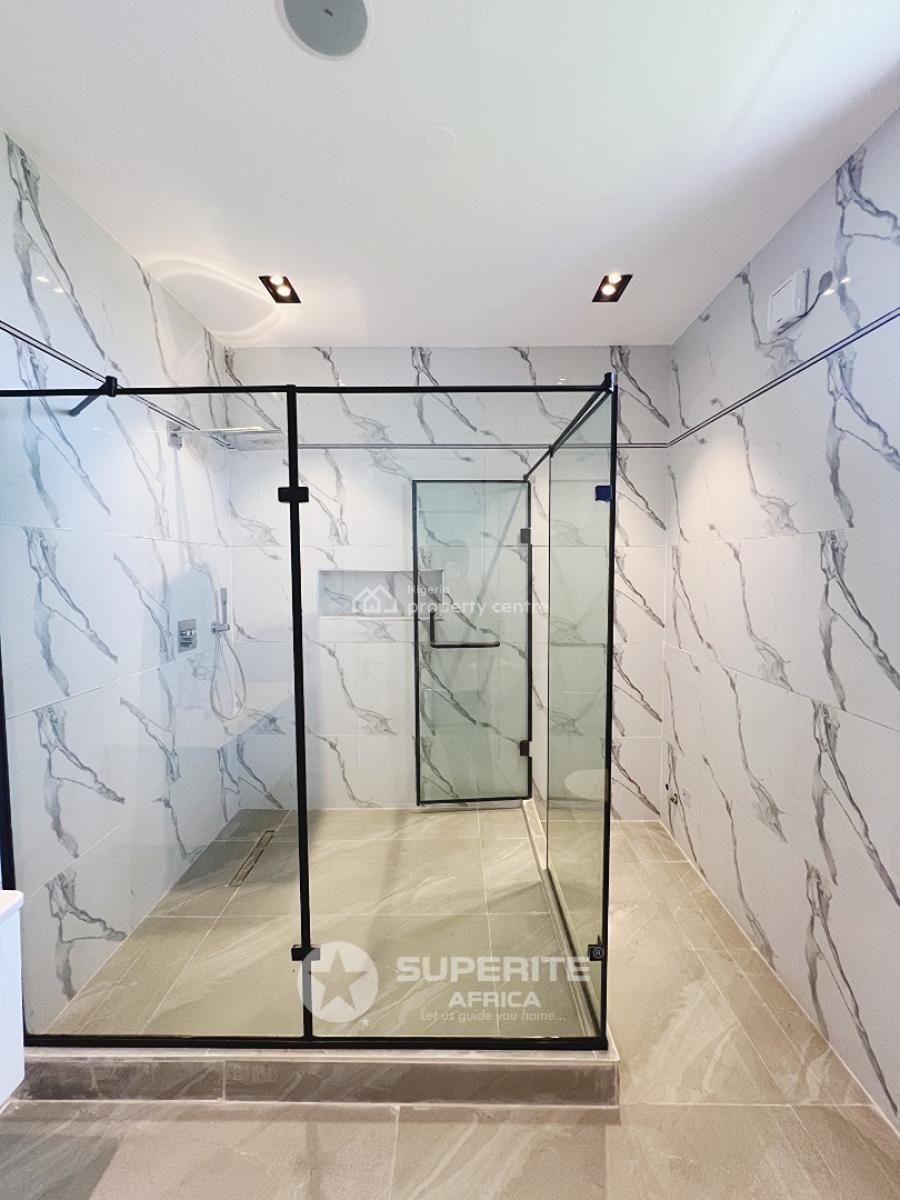 6-bedroom Fully-detached Duplex, Royal Gardens Estate, Ajah, Lagos, Detached Duplex for Sale