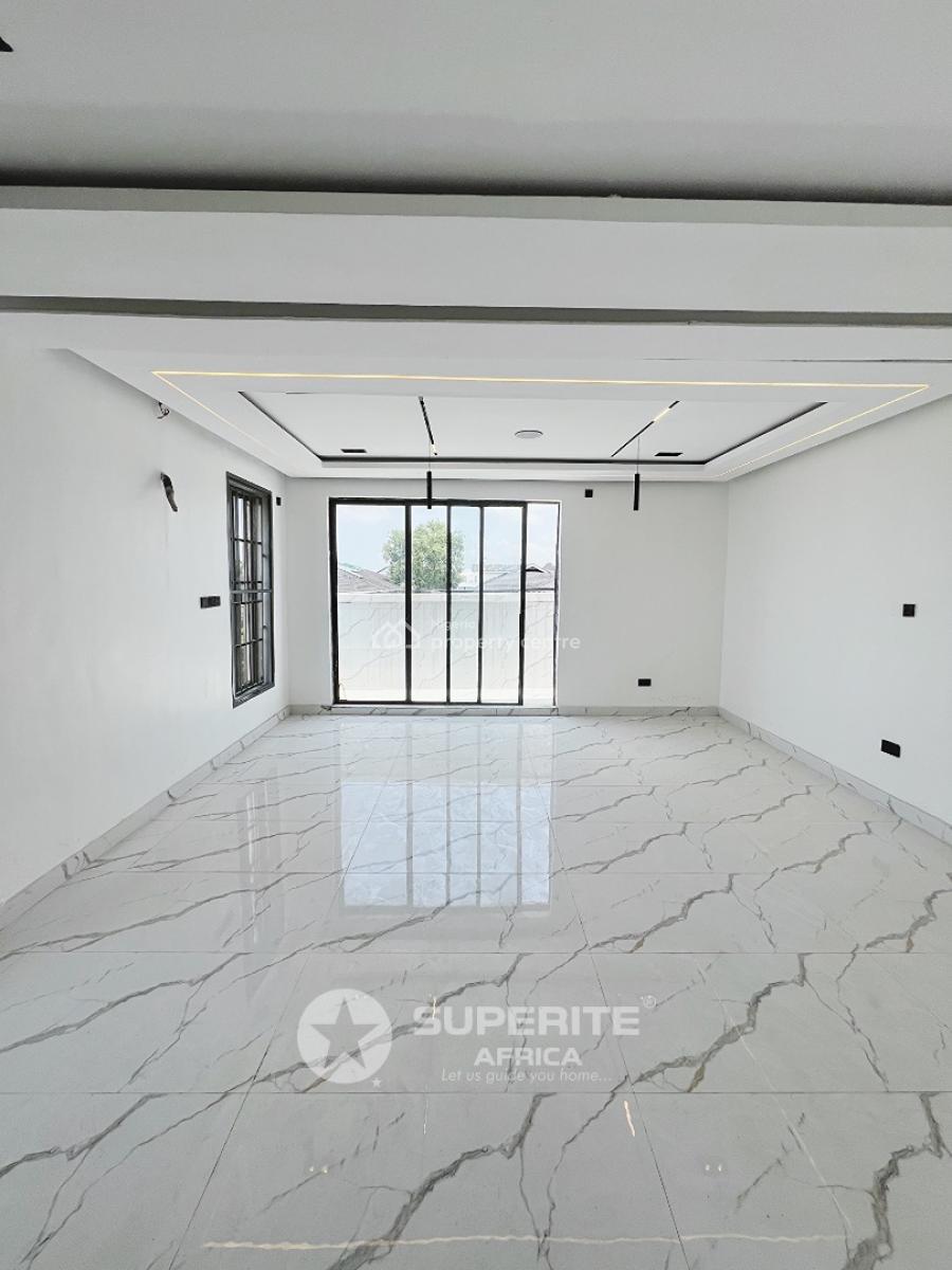 6-bedroom Fully-detached Duplex, Royal Gardens Estate, Ajah, Lagos, Detached Duplex for Sale