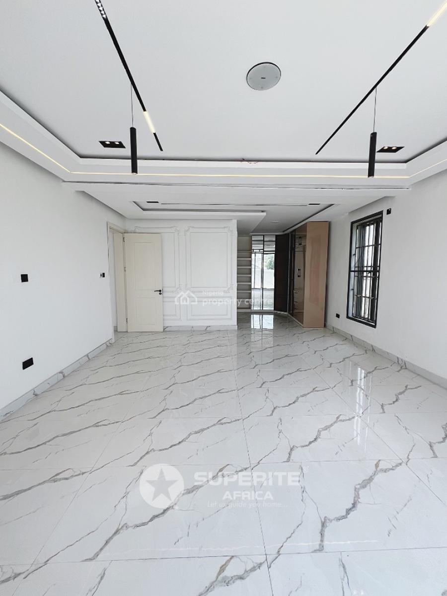 6-bedroom Fully-detached Duplex, Royal Gardens Estate, Ajah, Lagos, Detached Duplex for Sale