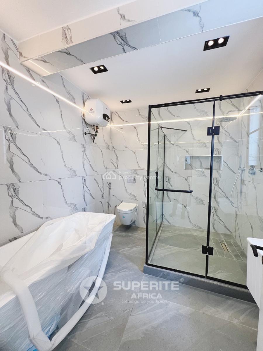 6-bedroom Fully-detached Duplex, Royal Gardens Estate, Ajah, Lagos, Detached Duplex for Sale