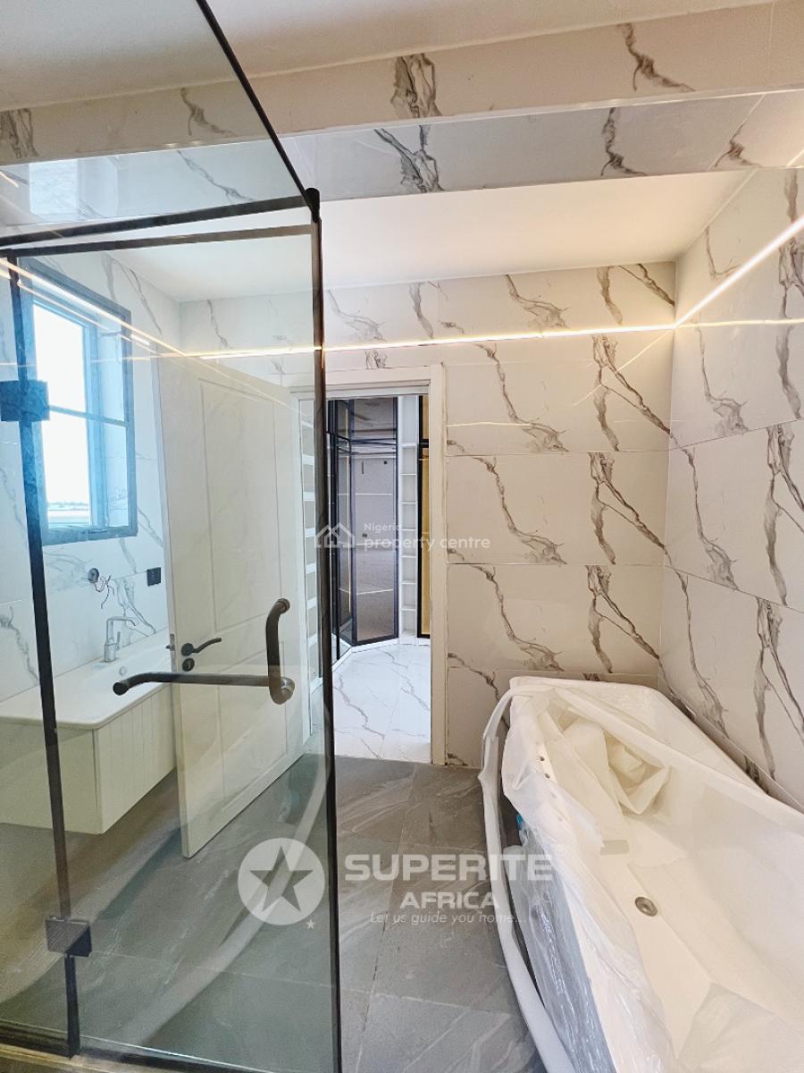 6-bedroom Fully-detached Duplex, Royal Gardens Estate, Ajah, Lagos, Detached Duplex for Sale