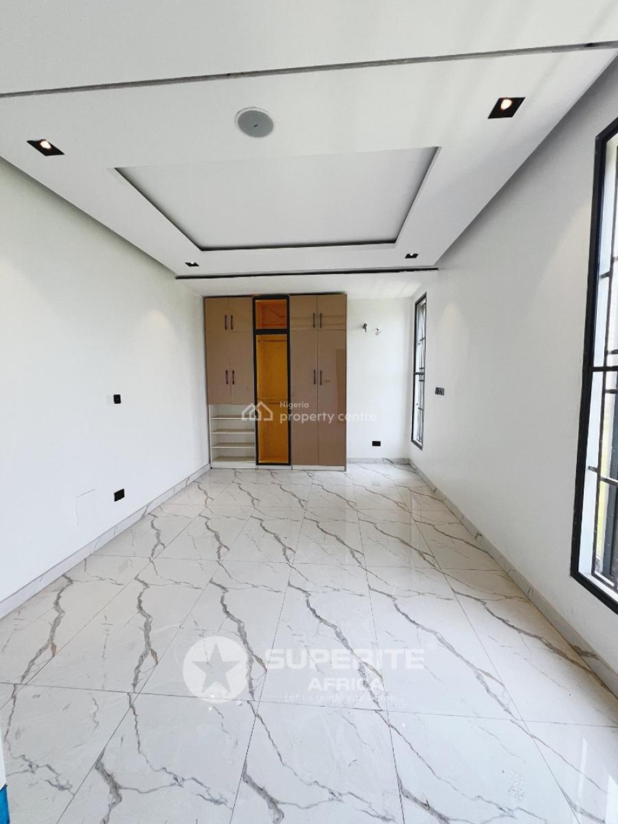 6-bedroom Fully-detached Duplex, Royal Gardens Estate, Ajah, Lagos, Detached Duplex for Sale