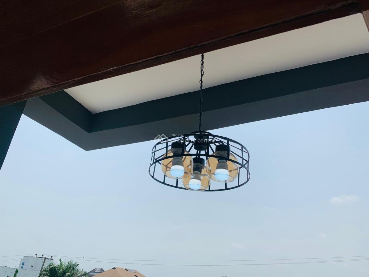 Five Bedroom Detached Duplex with Bq and Gate House, Gra, Abijo, Lekki, Lagos, Detached Duplex for Sale