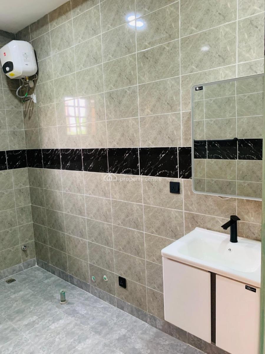 Five Bedroom Detached Duplex with Bq and Gate House, Gra, Abijo, Lekki, Lagos, Detached Duplex for Sale