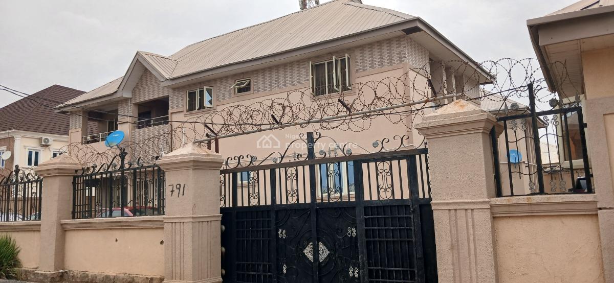 Luxury 2 Bedroom Flat Available, New Site Estate, Lugbe District, Abuja, Flat / Apartment for Rent