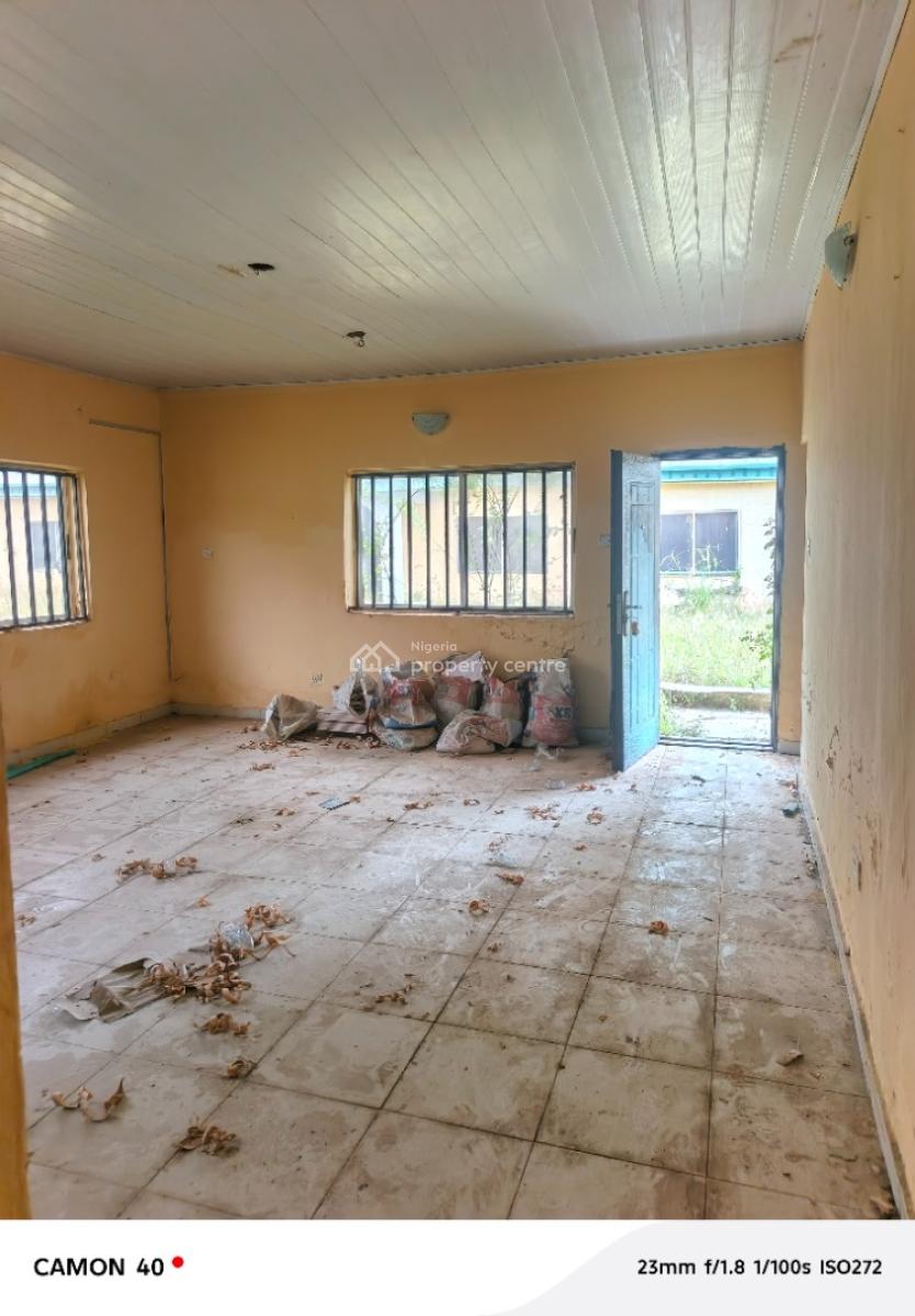 Prime 2528sqm Land with 8 Bungalows  at Badore Ajah Lagos, Seaside Estate, Badore, Ajah, Lagos, Detached Bungalow for Sale