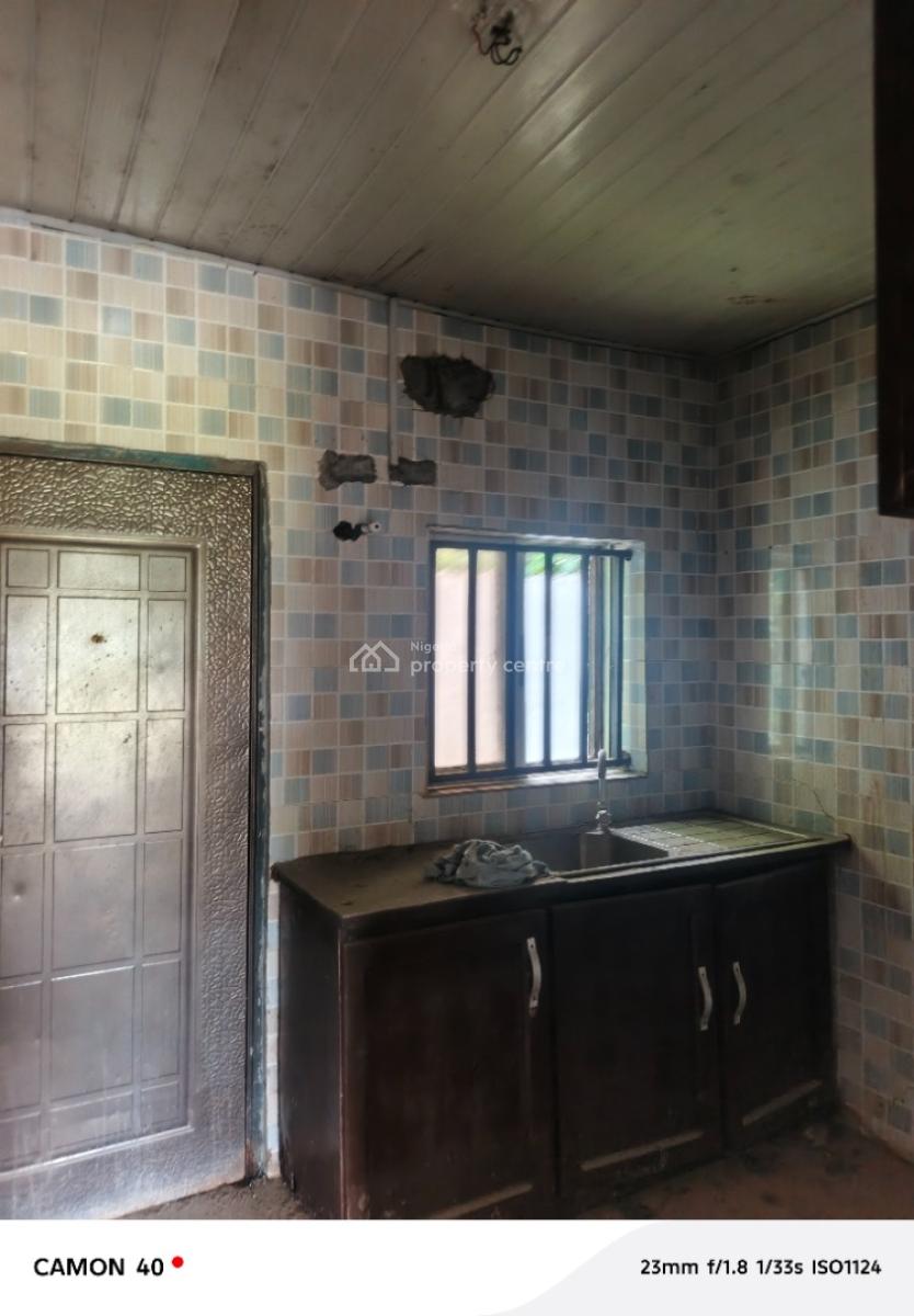 Prime 2528sqm Land with 8 Bungalows  at Badore Ajah Lagos, Seaside Estate, Badore, Ajah, Lagos, Detached Bungalow for Sale