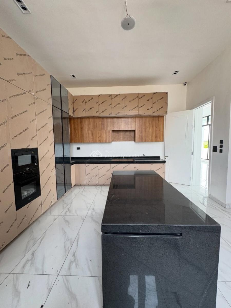 Contemporary, Well Built 5 Bedroom Detached Duplex, Ikota, Lekki, Lagos, Detached Duplex for Sale