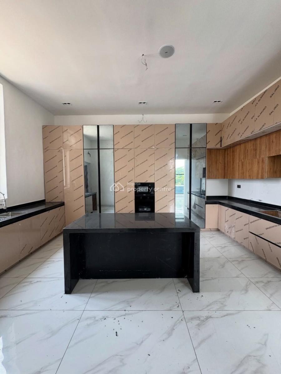 Contemporary, Well Built 5 Bedroom Detached Duplex, Ikota, Lekki, Lagos, Detached Duplex for Sale