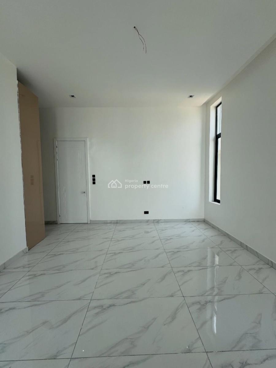 Contemporary, Well Built 5 Bedroom Detached Duplex, Ikota, Lekki, Lagos, Detached Duplex for Sale