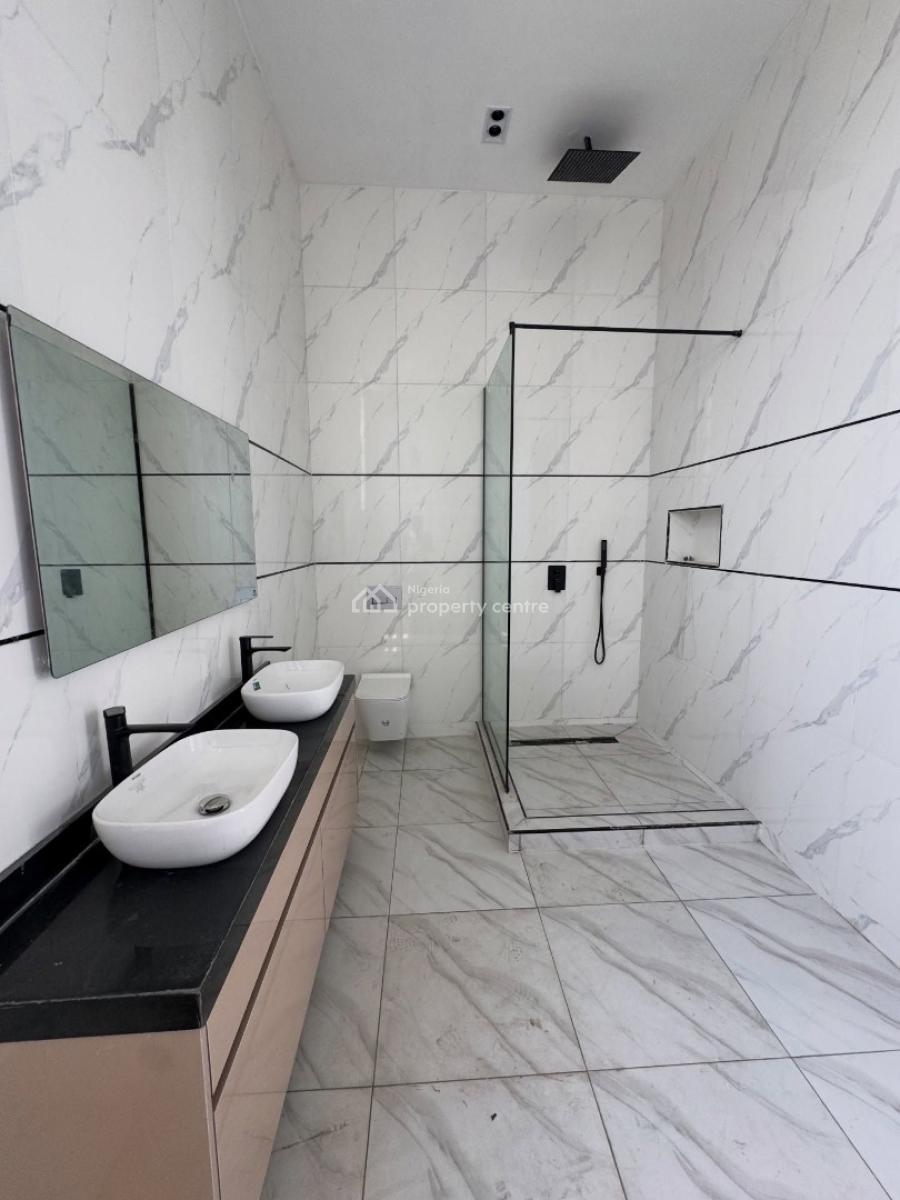 Contemporary, Well Built 5 Bedroom Detached Duplex, Ikota, Lekki, Lagos, Detached Duplex for Sale