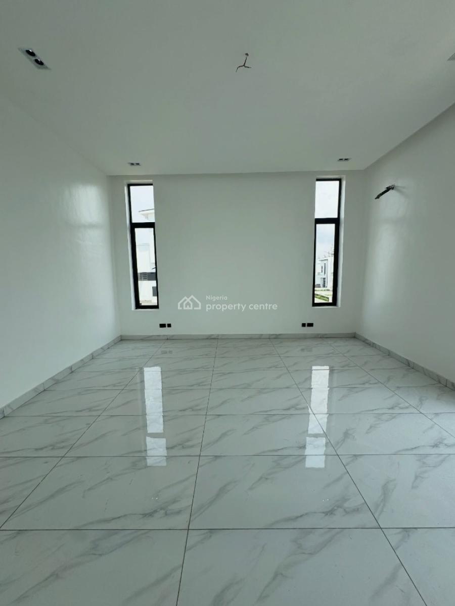 Contemporary, Well Built 5 Bedroom Detached Duplex, Ikota, Lekki, Lagos, Detached Duplex for Sale