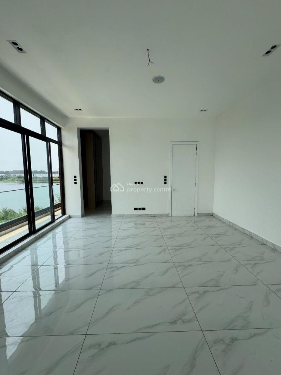 Contemporary, Well Built 5 Bedroom Detached Duplex, Ikota, Lekki, Lagos, Detached Duplex for Sale