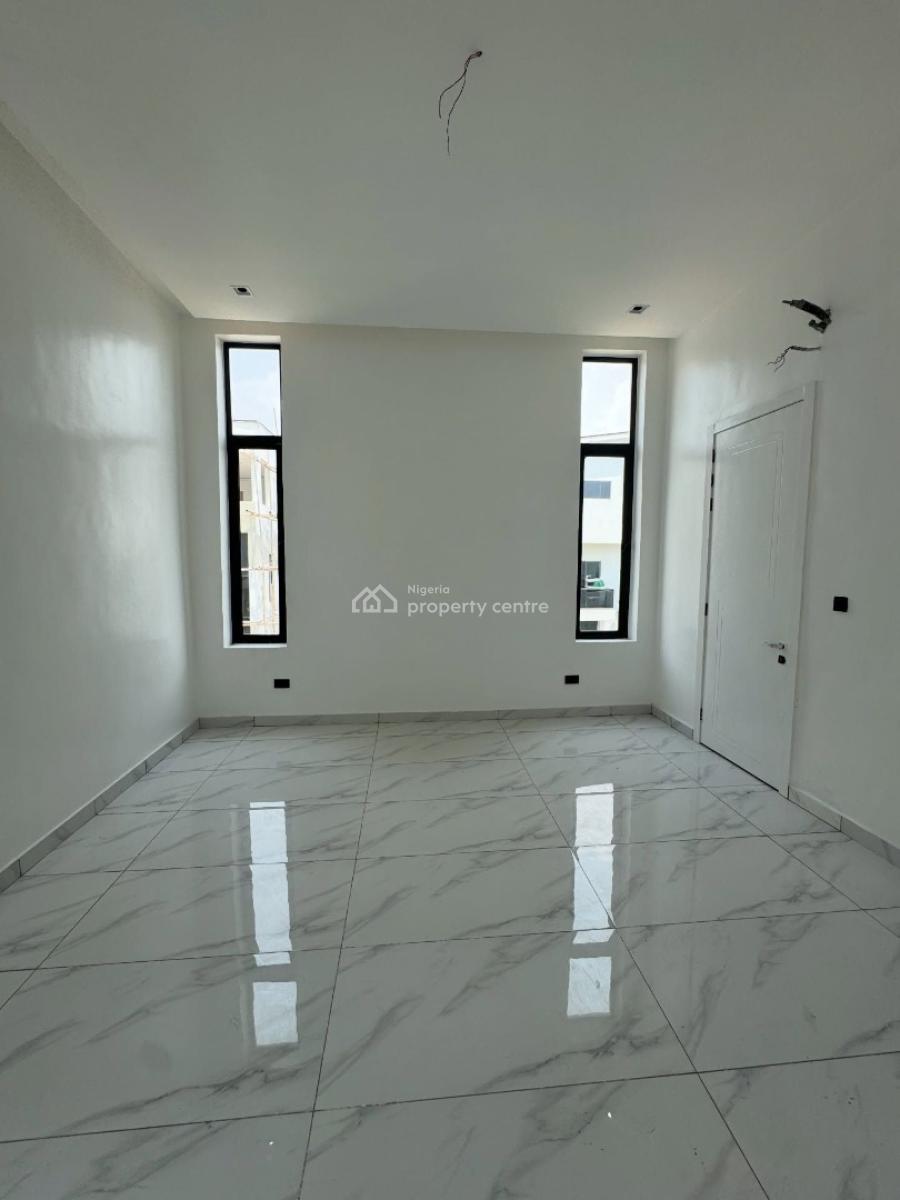 Contemporary, Well Built 5 Bedroom Detached Duplex, Ikota, Lekki, Lagos, Detached Duplex for Sale