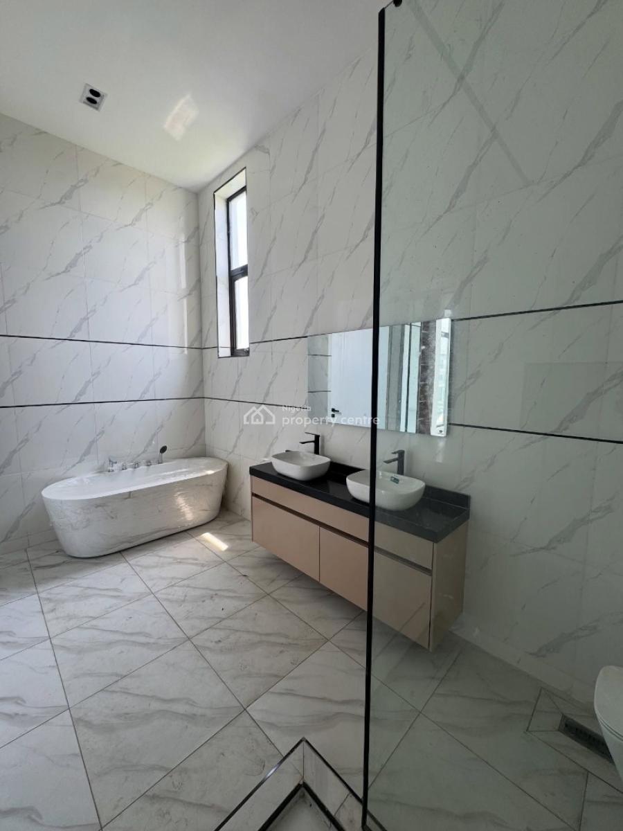 Contemporary, Well Built 5 Bedroom Detached Duplex, Ikota, Lekki, Lagos, Detached Duplex for Sale