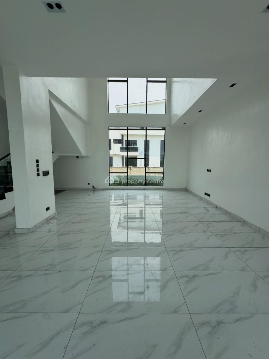 Contemporary, Well Built 5 Bedroom Detached Duplex, Ikota, Lekki, Lagos, Detached Duplex for Sale