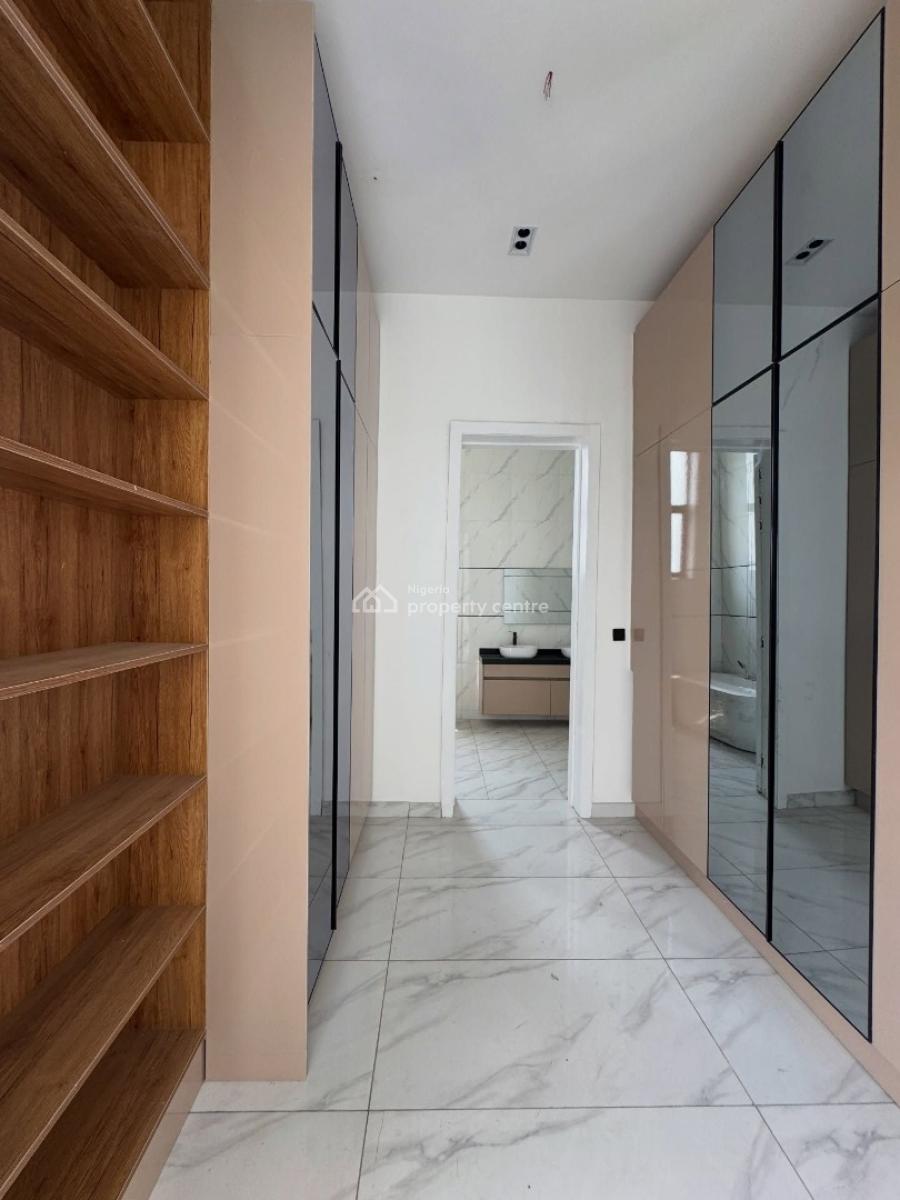 Contemporary, Well Built 5 Bedroom Detached Duplex, Ikota, Lekki, Lagos, Detached Duplex for Sale