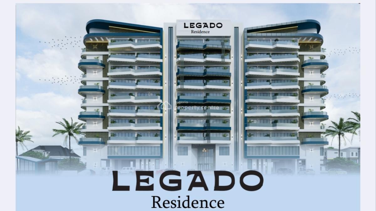 British Elite Standard Blocks of Flat (off Plan), Opposite Games Village, Kaura, Abuja, Flat / Apartment for Sale