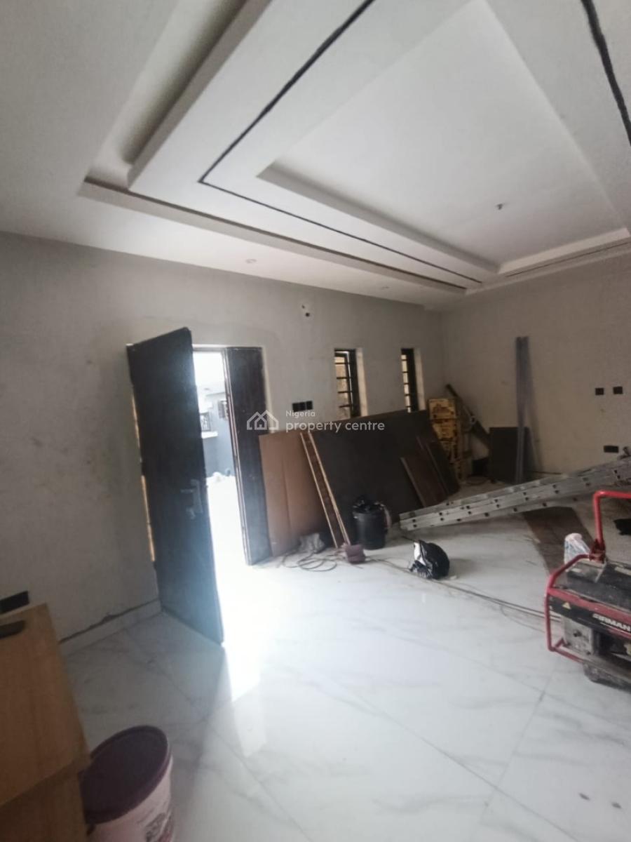 Three Bedroom Fully Detached Duplex, Oribanwa, Ibeju Lekki, Lagos, Detached Duplex for Sale