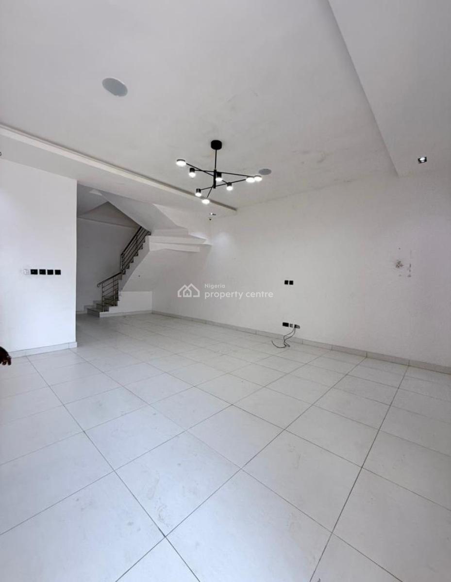 4 Bedroom Semi-detached Duplex, Ikota, Lekki, Lagos, Semi-detached Duplex for Rent