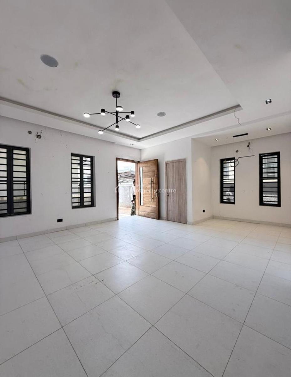 4 Bedroom Semi-detached Duplex, Ikota, Lekki, Lagos, Semi-detached Duplex for Rent