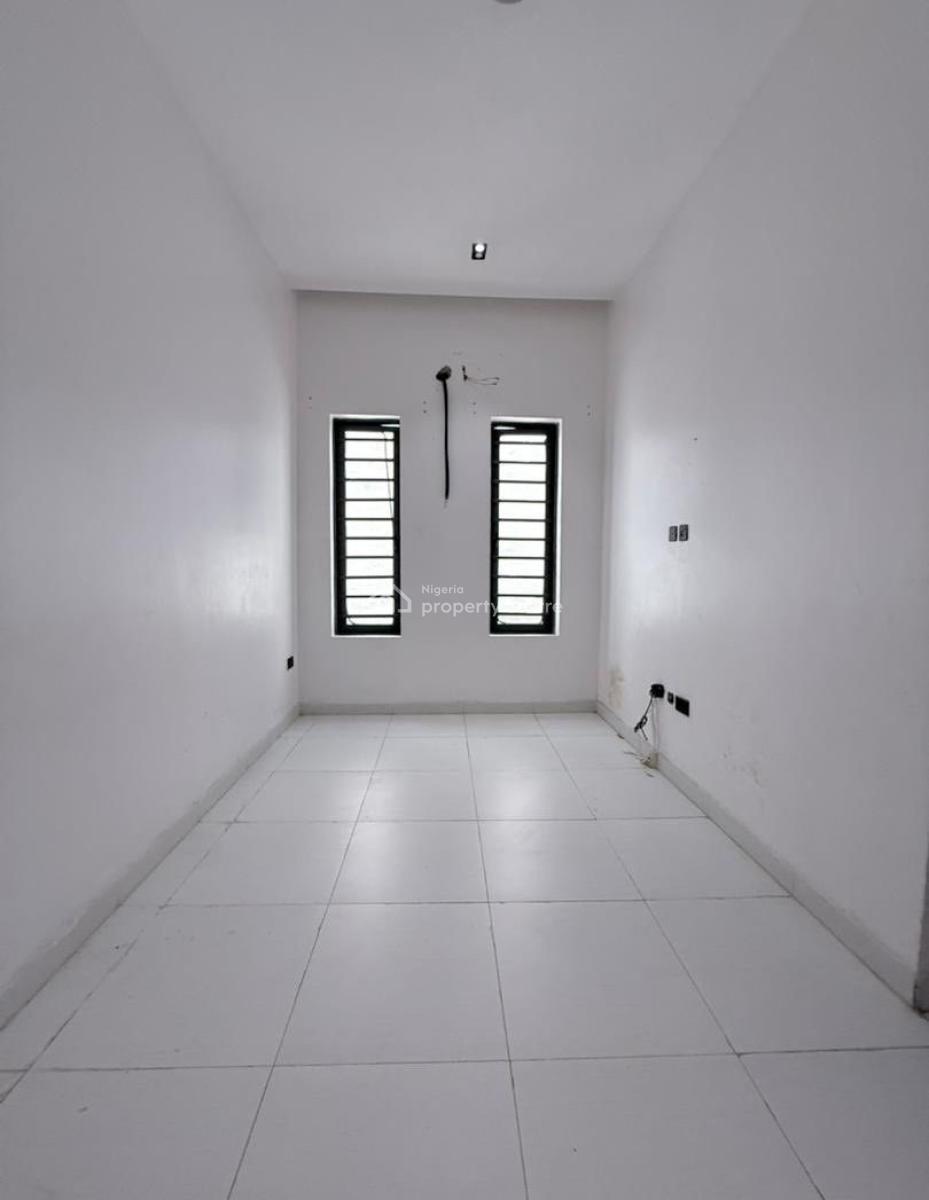 4 Bedroom Semi-detached Duplex, Ikota, Lekki, Lagos, Semi-detached Duplex for Rent