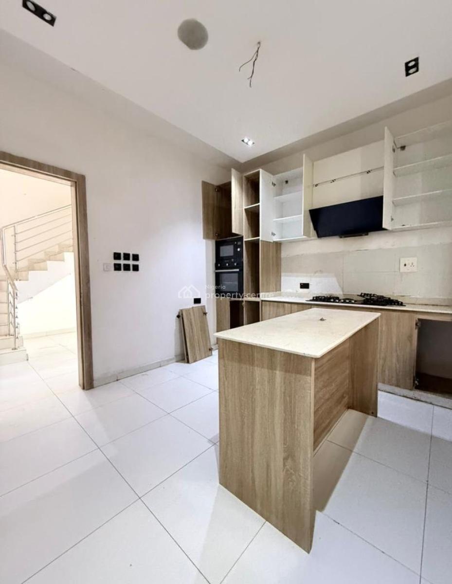 4 Bedroom Semi-detached Duplex, Ikota, Lekki, Lagos, Semi-detached Duplex for Rent