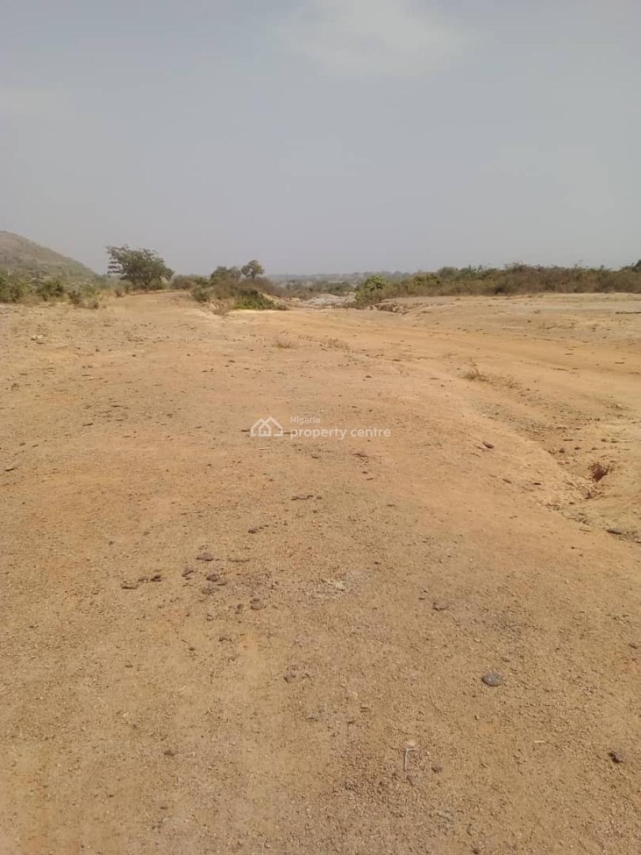48.34 Hectares Bareland, Mista-ali, Jos North, Plateau, Land for Sale
