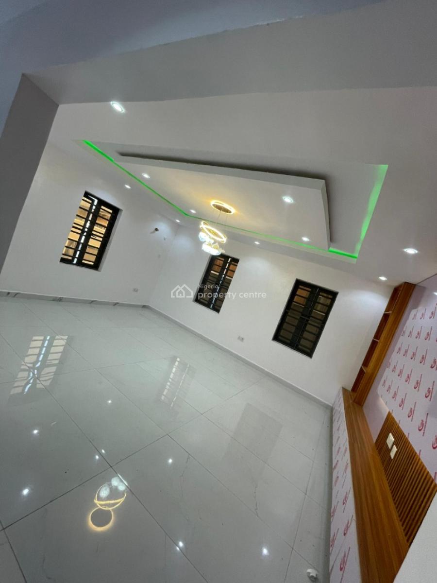 Luxury 3 Bedroom Apartment, Sangotedo, Ajah, Lagos, Flat / Apartment for Rent