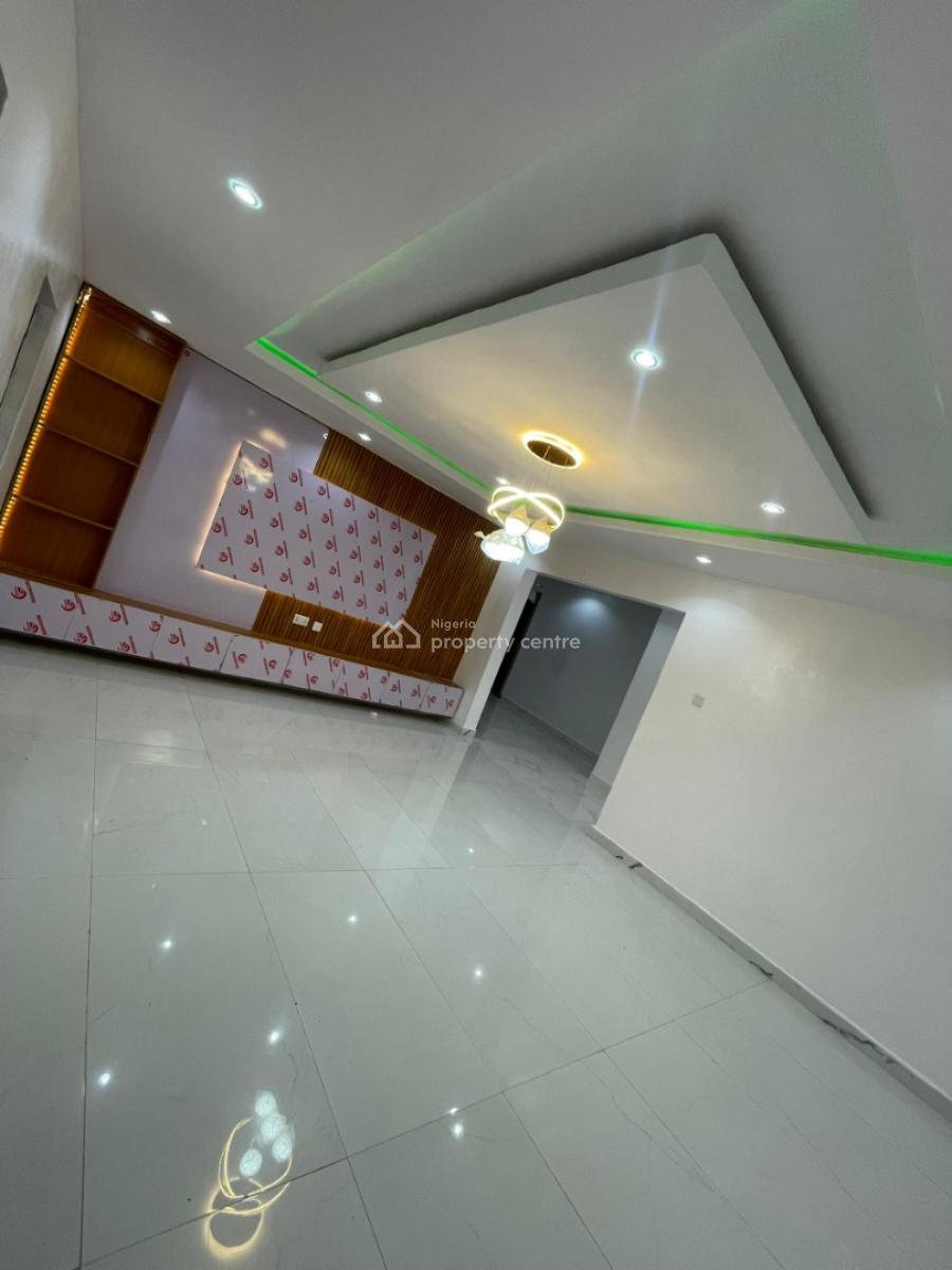 Luxury 3 Bedroom Apartment, Sangotedo, Ajah, Lagos, Flat / Apartment for Rent