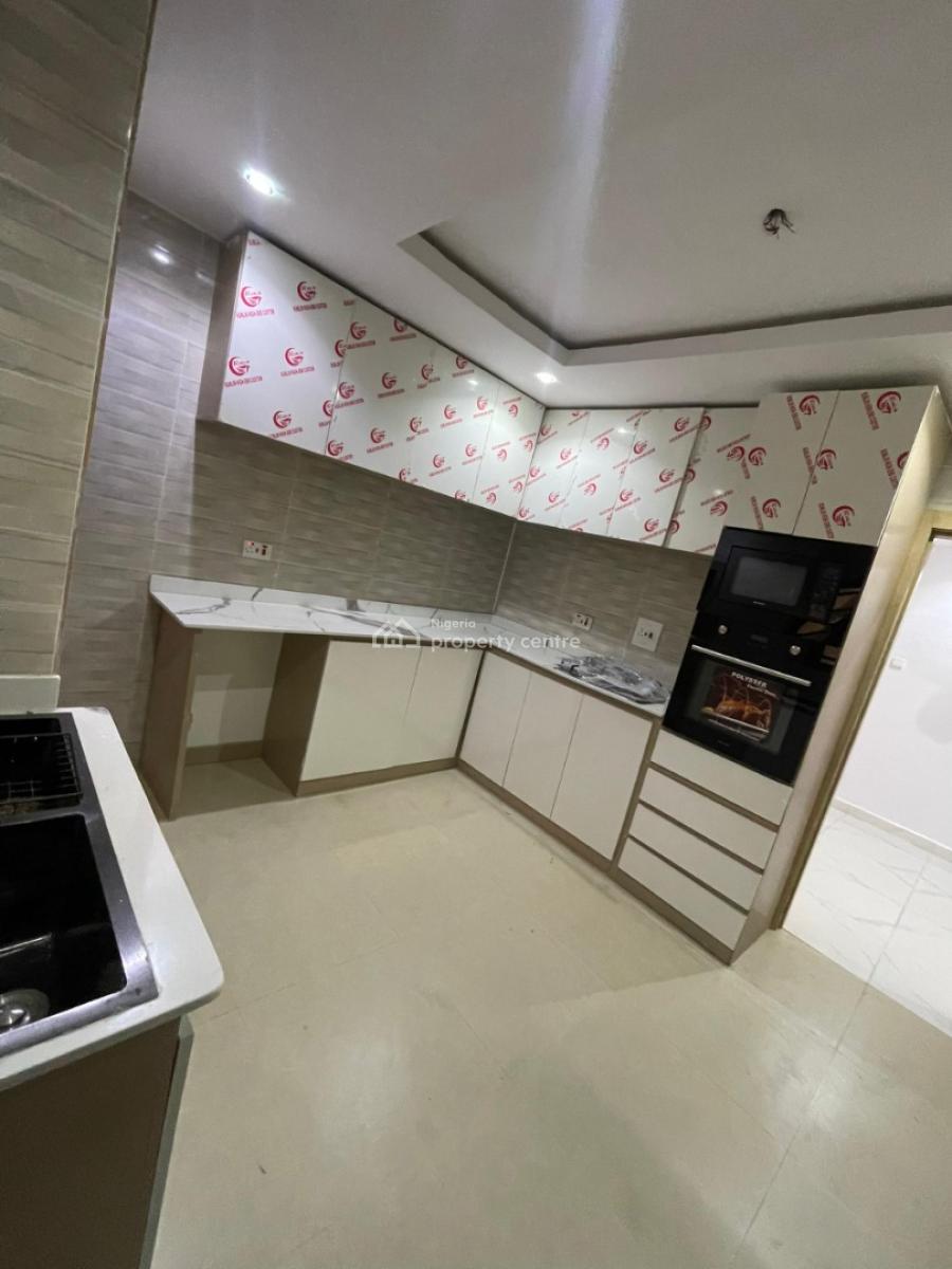 Luxury 3 Bedroom Apartment, Sangotedo, Ajah, Lagos, Flat / Apartment for Rent