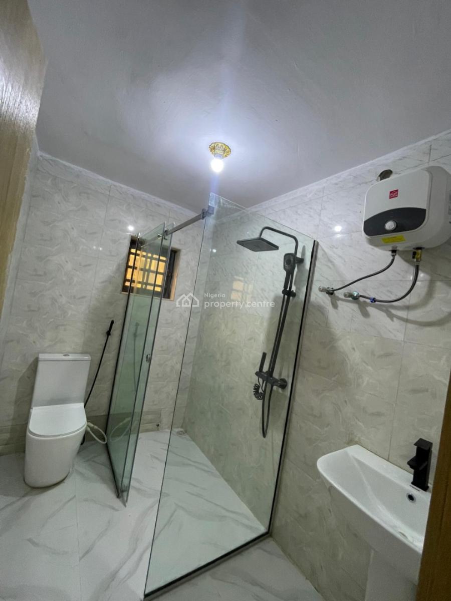 Luxury 3 Bedroom Apartment, Sangotedo, Ajah, Lagos, Flat / Apartment for Rent