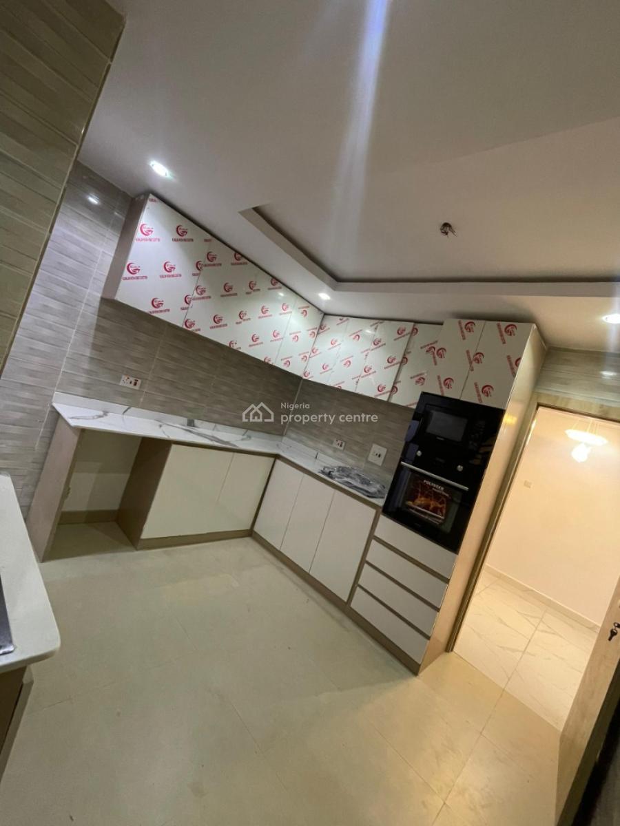 Luxury 3 Bedroom Apartment, Sangotedo, Ajah, Lagos, Flat / Apartment for Rent