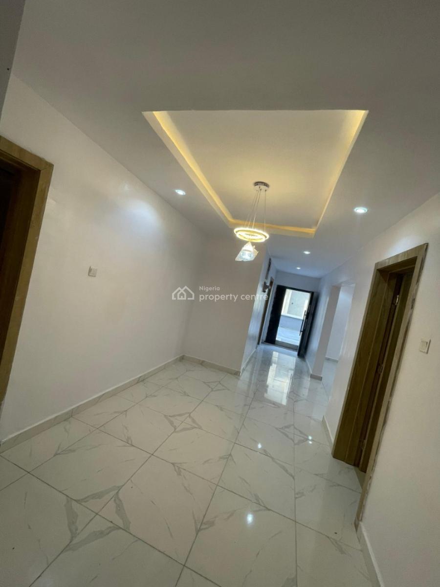 Luxury 3 Bedroom Apartment, Sangotedo, Ajah, Lagos, Flat / Apartment for Rent