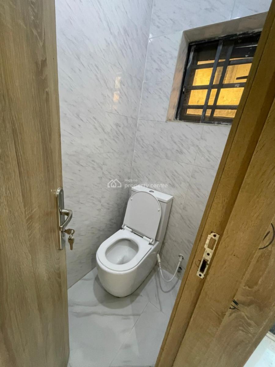 Luxury 3 Bedroom Apartment, Sangotedo, Ajah, Lagos, Flat / Apartment for Rent