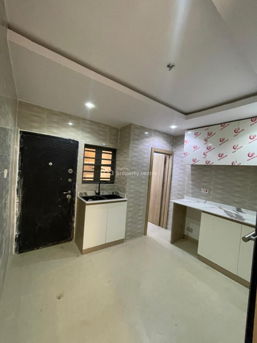 Luxury 3 Bedroom Apartment, Sangotedo, Ajah, Lagos, Flat / Apartment for Rent