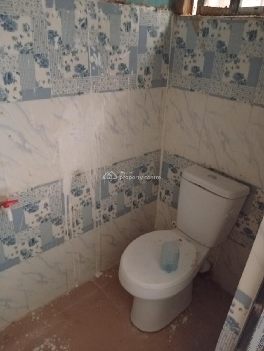 Newly Renovated Roomself, Off Oshiforlarin Street, Akoka, Yaba, Lagos, Self Contain (single Rooms) for Rent