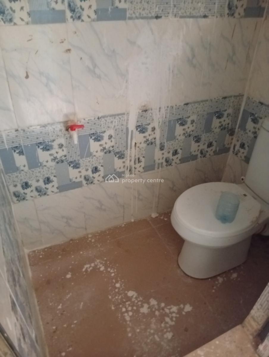 Newly Renovated Roomself, Off Oshiforlarin Street, Akoka, Yaba, Lagos, Self Contain (single Rooms) for Rent