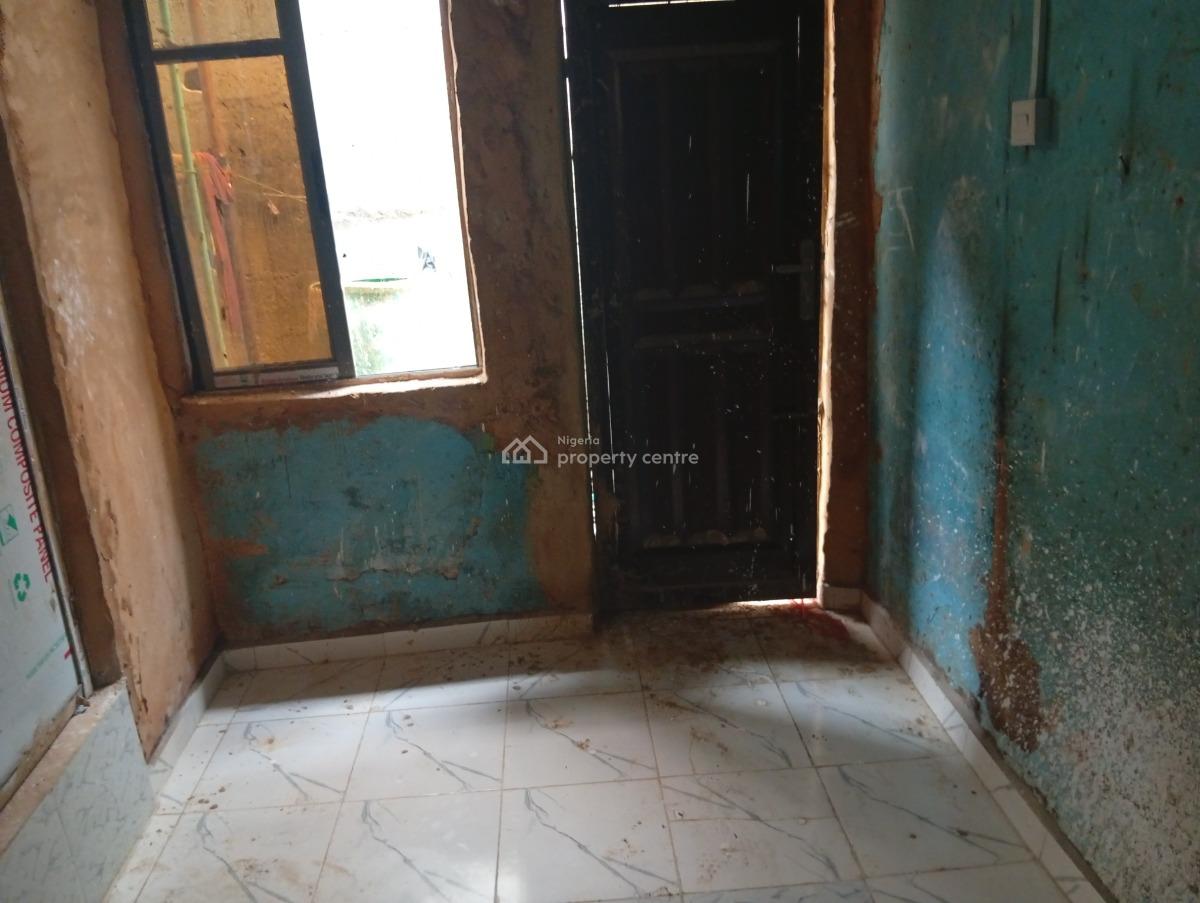 Newly Renovated Roomself, Off Oshiforlarin Street, Akoka, Yaba, Lagos, Self Contain (single Rooms) for Rent