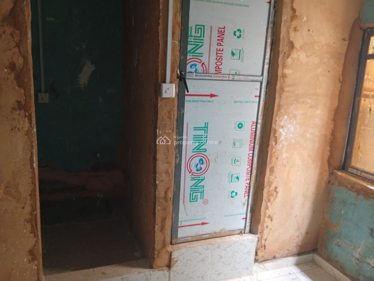 Newly Renovated Roomself, Off Oshiforlarin Street, Akoka, Yaba, Lagos, Self Contain (single Rooms) for Rent