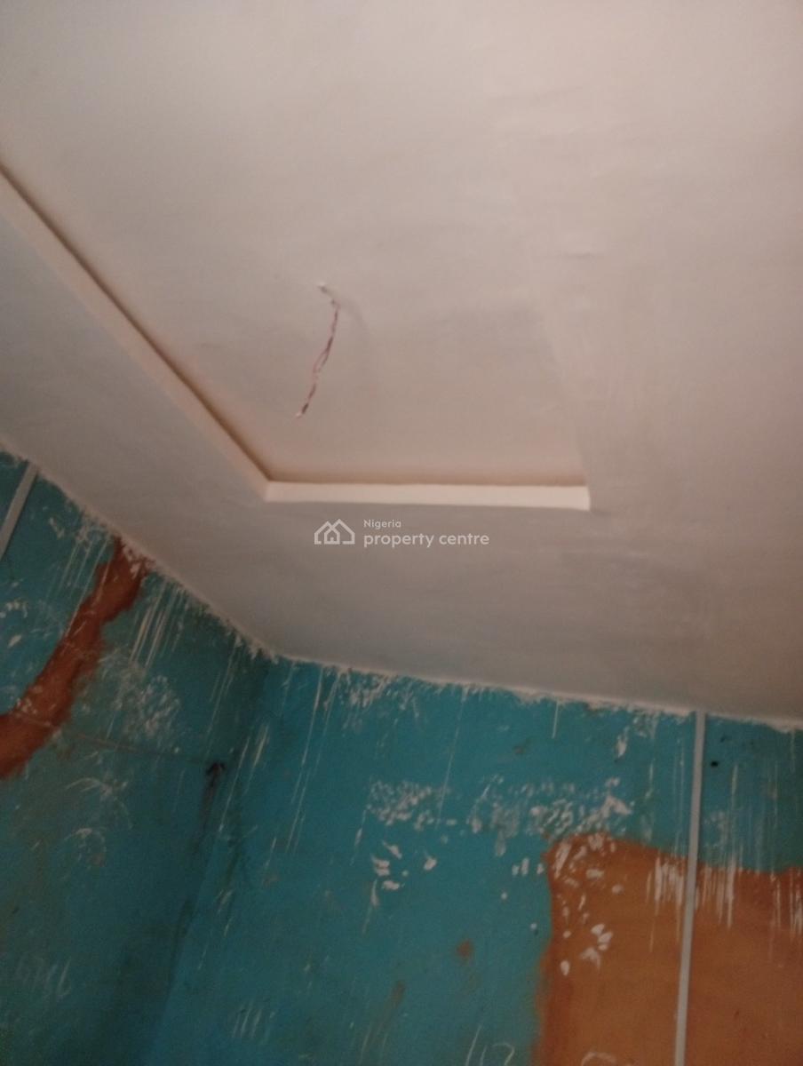 Newly Renovated Roomself, Off Oshiforlarin Street, Akoka, Yaba, Lagos, Self Contain (single Rooms) for Rent