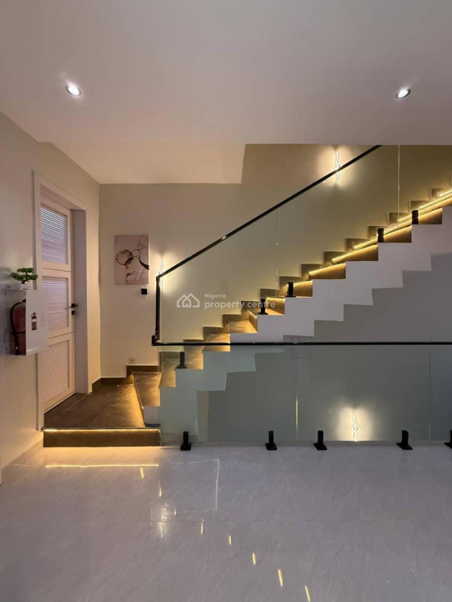 Luxury 5 Bedroom Fully Detached Home, Orchid Road, Lekki Phase 2, Lekki, Lagos, Detached Duplex for Sale