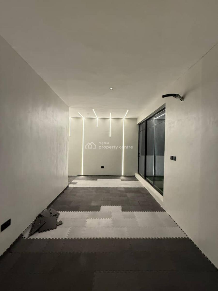 Luxury 5 Bedroom Fully Detached Home, Orchid Road, Lekki Phase 2, Lekki, Lagos, Detached Duplex for Sale